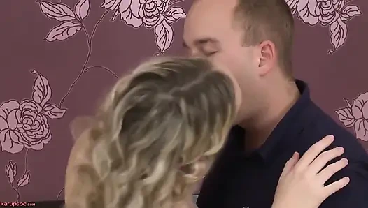 Amy получает раунд траха