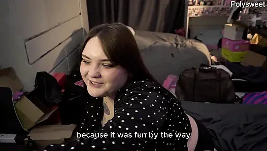 Pornogeschichten - Eine schöne nachbarin gab einem nachbarn eine prostatamassage