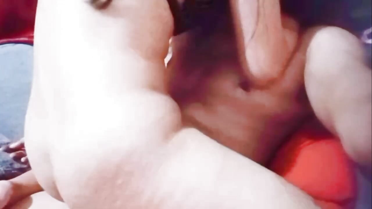 POV Amateur Virgin Is Very Narrow, Hard To Enter Penis