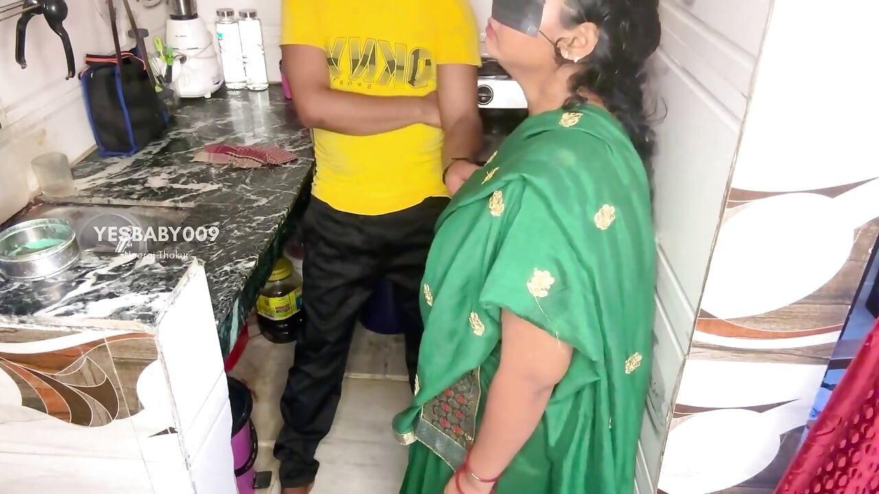 Virgin Stepmom Loses Control to Young Roommate’s Thick Cock First Time