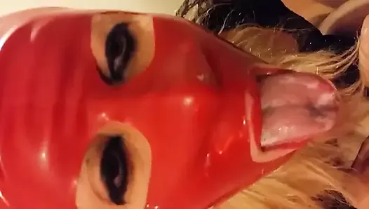 Latex Mask