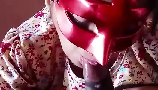 Funny blowjob hahahaha.....