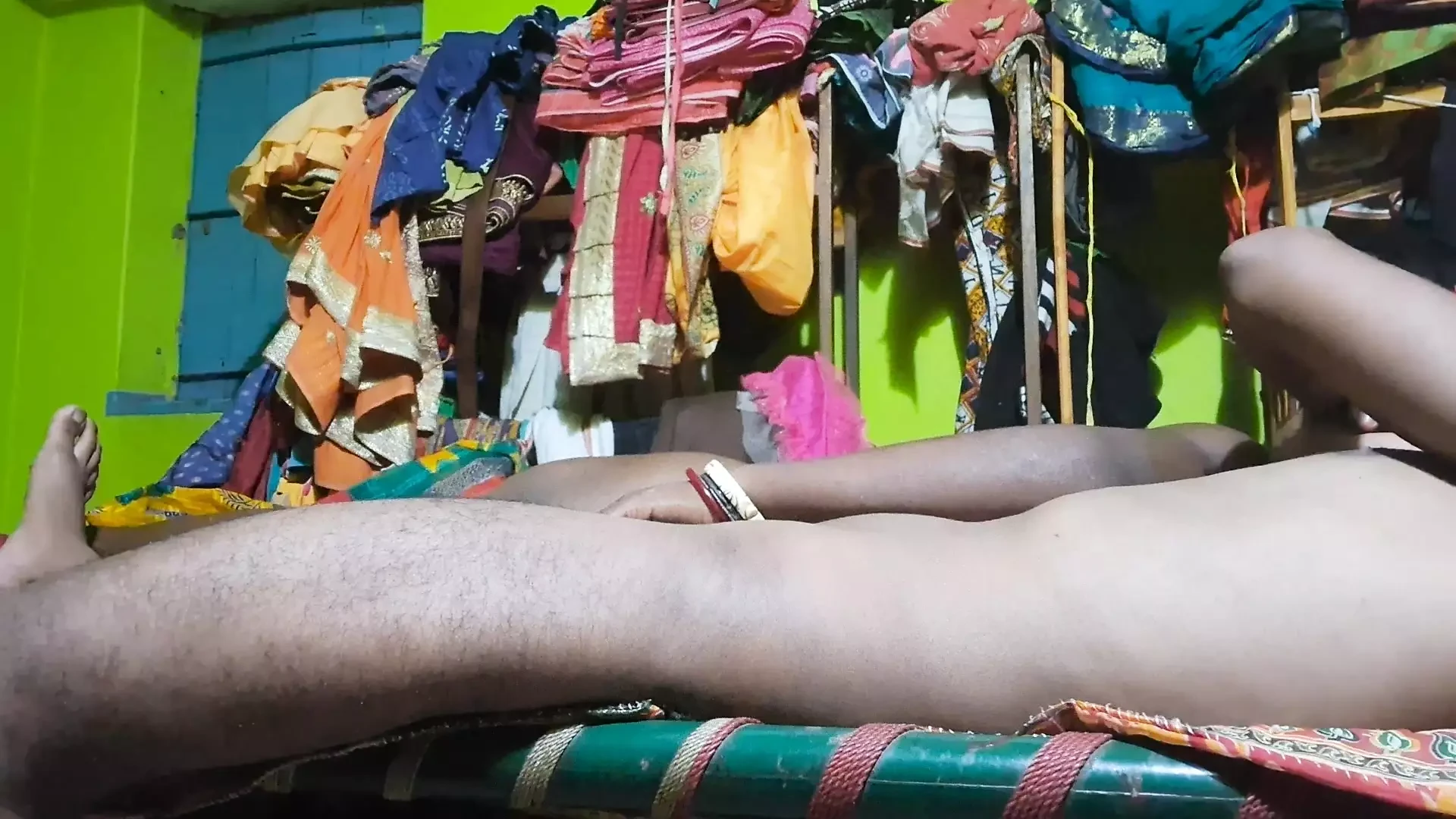 first Time i fucking hot bhabhi home