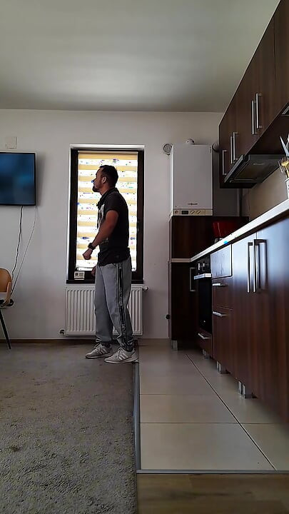 Daeros in HOME WORKOUT