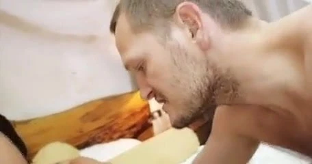 Henessy gets gangbanged