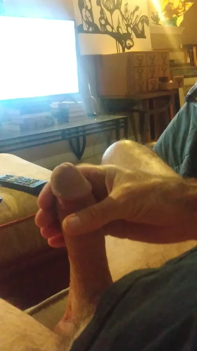 Playing With My Dick