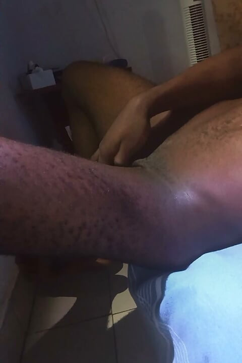 Masturbation session in the sun I slide my fingers in my tight little pussy until intense orgasm
