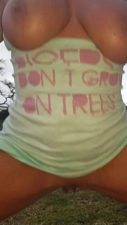 shows of her bod pt 2
