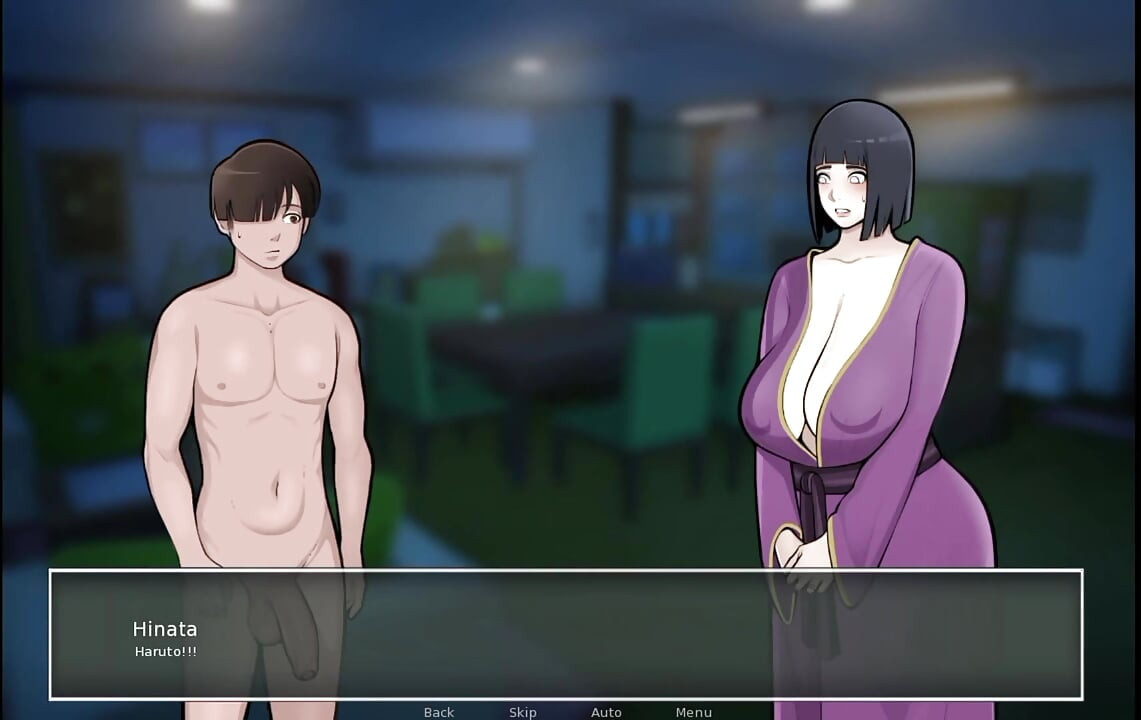 Konoha milfs bhaag 41 - meri sauteli mammi Hinata ke saath baathroom durghatna - Eroticgamesnc dvara