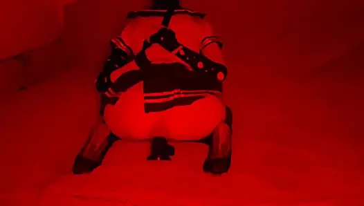 BDSM Vani Is Submissive to Choko