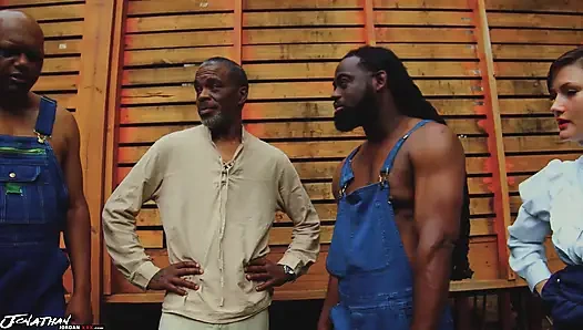 12 Hard Inches of Slavery 2