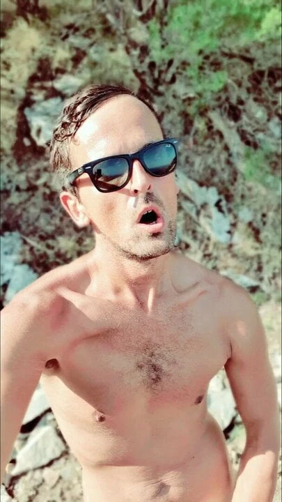 Slutboyben CAM4 Sexy Outdoor Pig