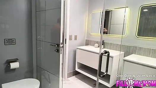 Bts with Gigi Dior Part1