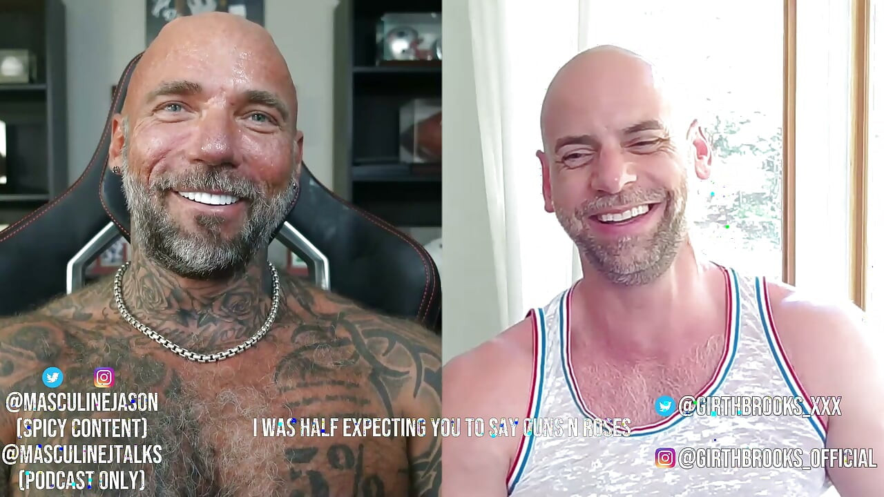 Porn star confessions - Girth Brooks (bölüm 143)