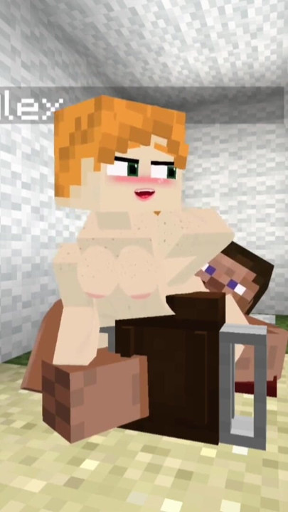 Minecraft Jenny Mod Fapcraft Its Alex, the muscle mommy, and her ass is massive | Clip 3