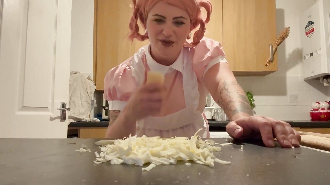 Nurse Joys Gulp Clinic Cheese Hand Job