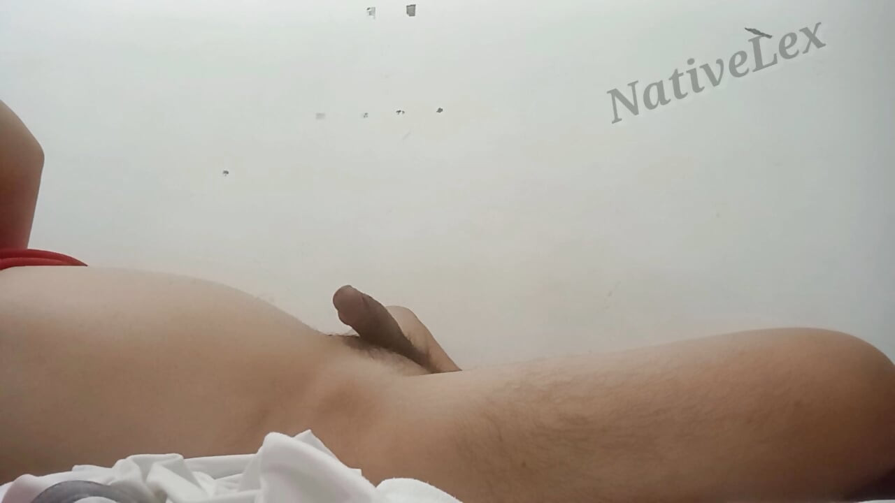 Mijn zwager masturbeerde