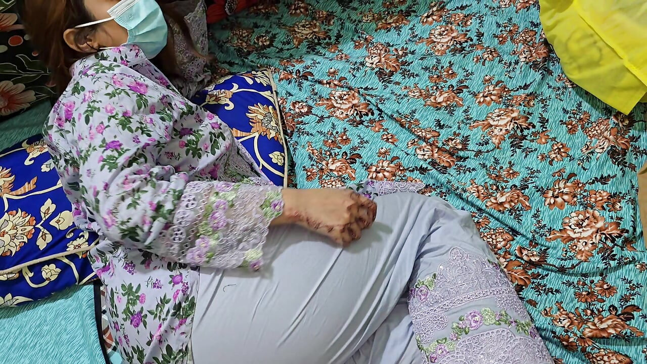 Cuplu de amatori Devar bhabi - Pakistanez clar urdu audio