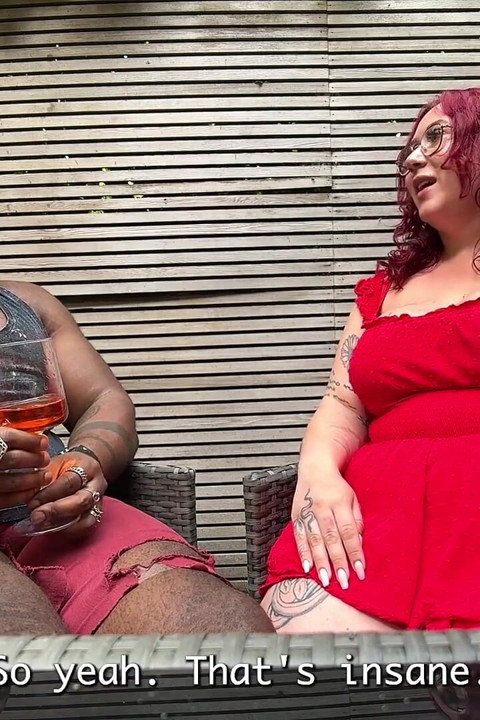 Adult Content Creators Chatting: Daisy Gold X Axel Reigns Part 1