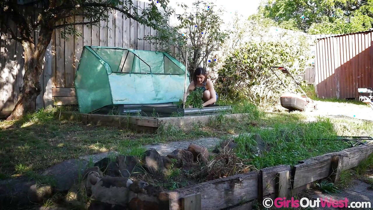 Long Haired Redhead with Nipple Piercing Gets Her Oozing Hairy Pussy Fisted by Hot Brunette Babe