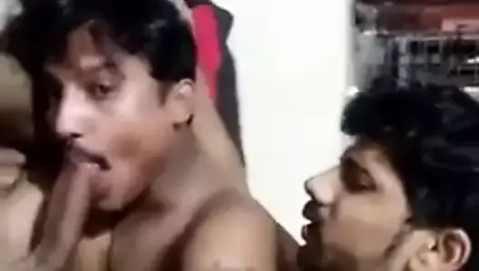 Cock eater indian guy