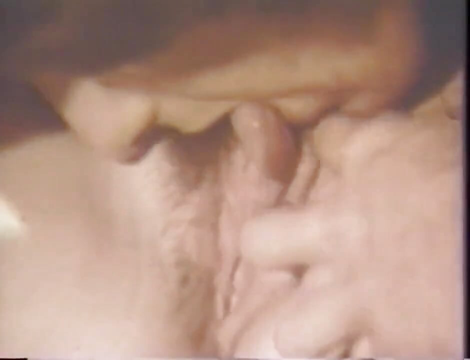 Big vintage hairy pussy licking fucking