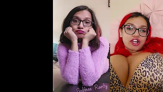 Богиня Rarity говорит ее покорным бета-версиям, что нужно делать!