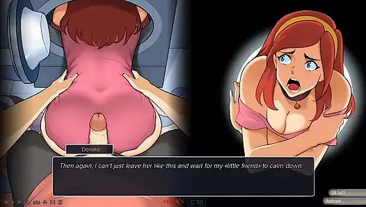 Stuck in Washing Machine Step Sis