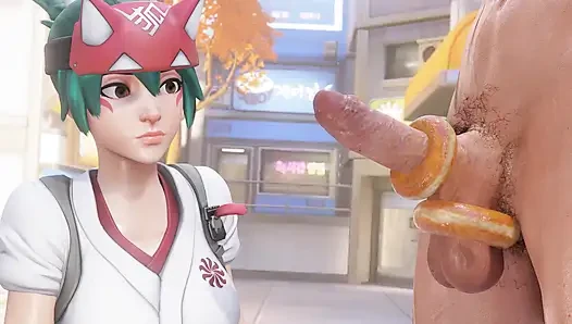 Kiriko Fox Trap
