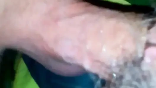 Evde akşam seksi