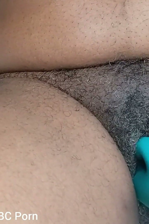 Pleasuring My Pussy with Rabbit Vibrator Intense Orgasms