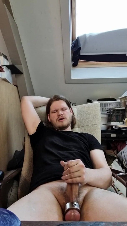 沉重的球和一手全脱润滑油 |剪辑 2