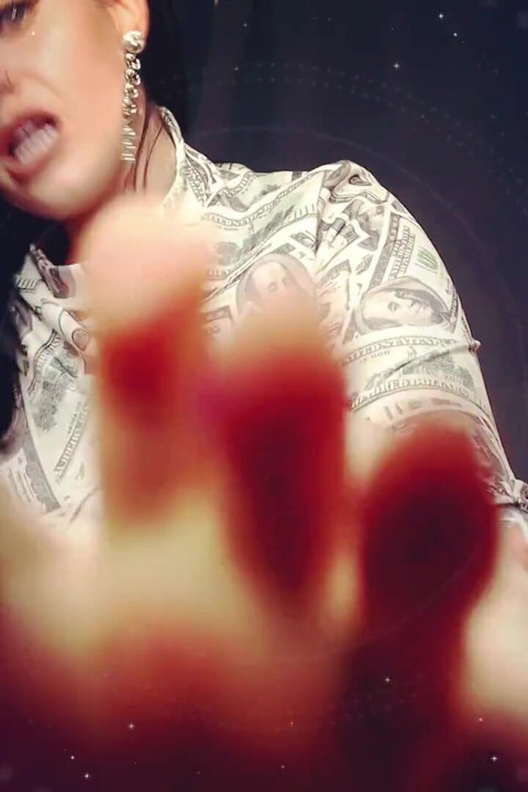 I know how much I control you with my round perfection you are addicted little junky for my ass