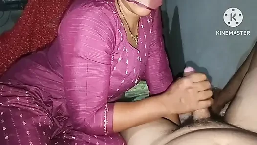 We Are Back and Best and Deep Blowjob by Wife