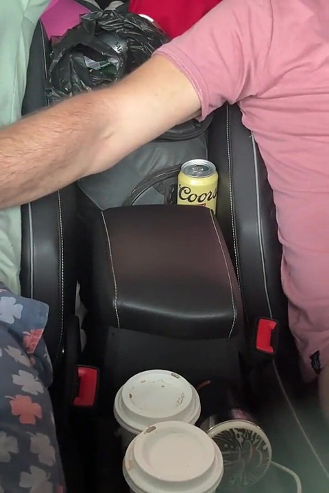 Creme de porra no seu café?