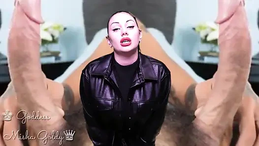 Kamu akan muncrat hari ini, tapi hanya saat kamu melihat kontol!