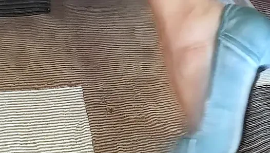 Blonde Babe Double Stuffed by Throbbing BBC - Leaking Everywhere
