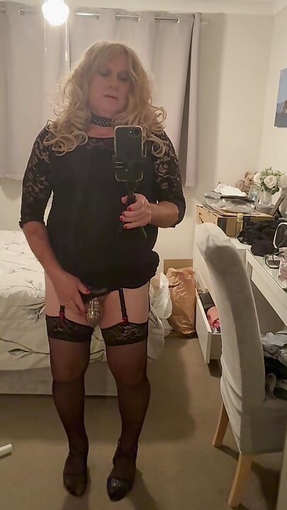 Tranny faggot