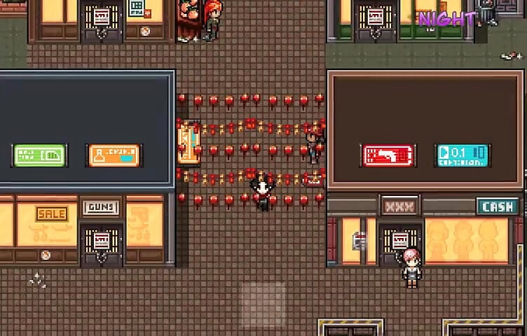 Zombie Retreat 2 - bahagian 74 pasangan seksi berkongkek di luar! oleh Loveskysan69