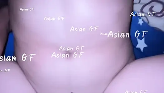 The girl asks to come out INSIDE the !! The HYPER !! effect