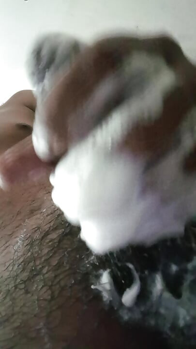 Asian girl riding on my dick fuck hard
