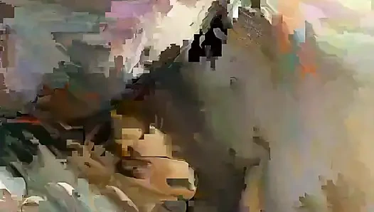 Глубокая глотка и камшот в мой рот в любительском видео - Сперма для шлюшки