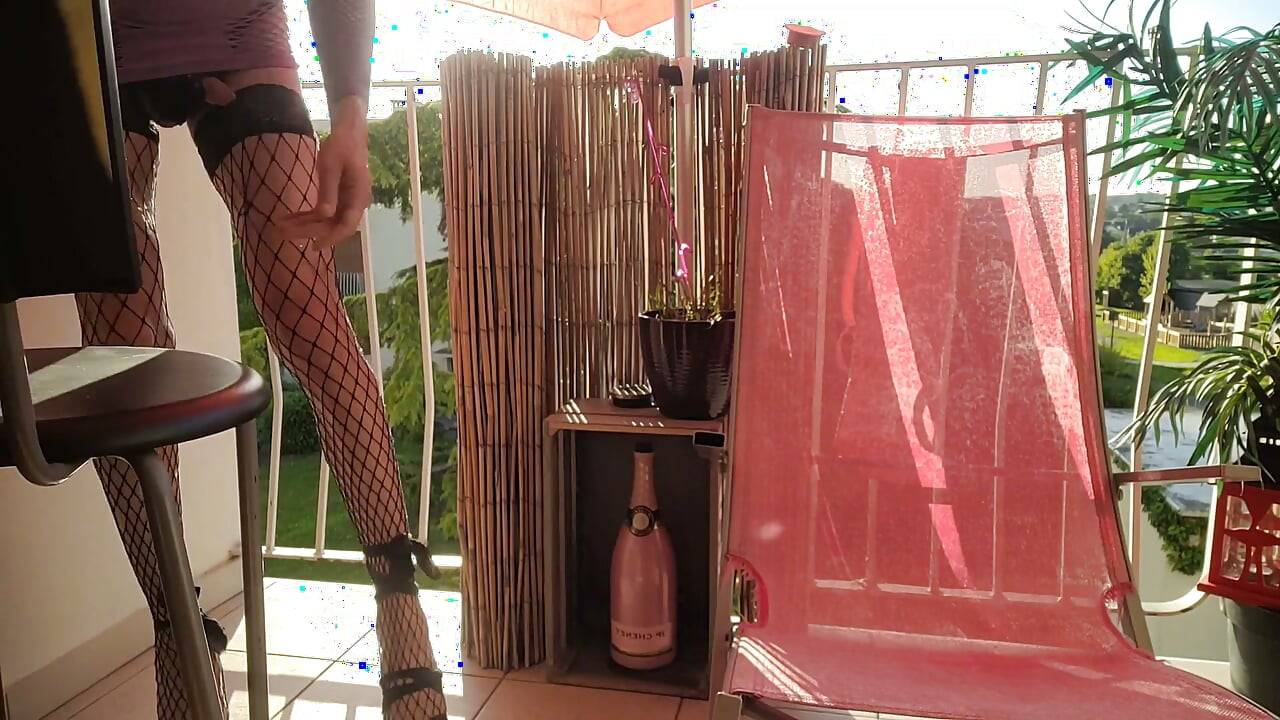 Ejacul 47:30 Dressviolette Au_balcon Cam⁴ [21mai26]20h Vanessabitchx Parischiennetrvprod⁹¹