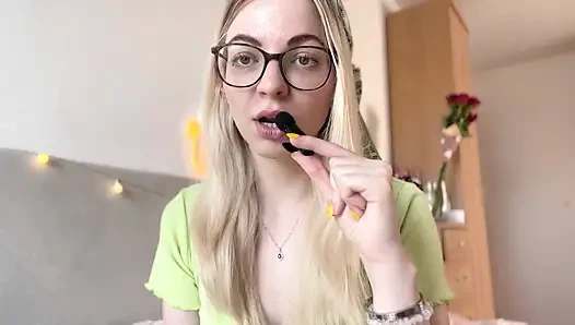 Finanzielle dominanz - ASMR rollenspiel