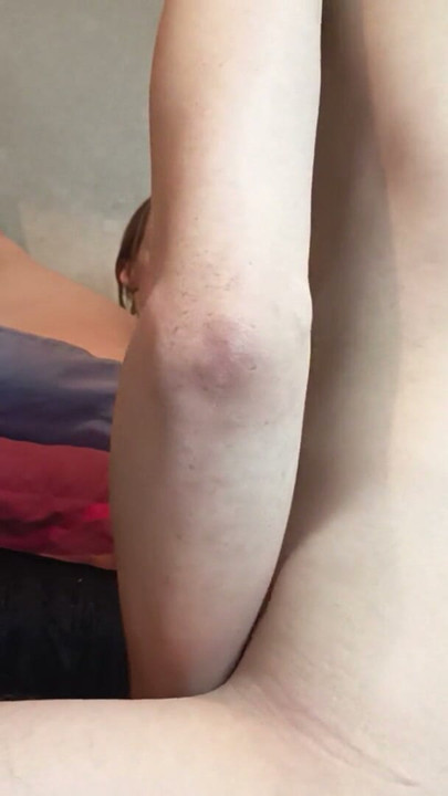 Betty dùng sextoy và ngón tay của tôi | Đoạn 1