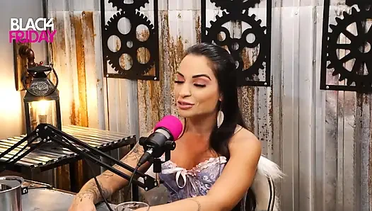 California TV Podcast - Cah inácio dan Marília Oliveira