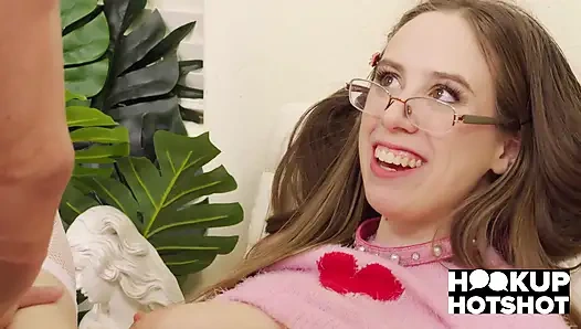 Big-Boobed Jackie Hoff Is Addicted To Dorian del isla's Nasty Anal!