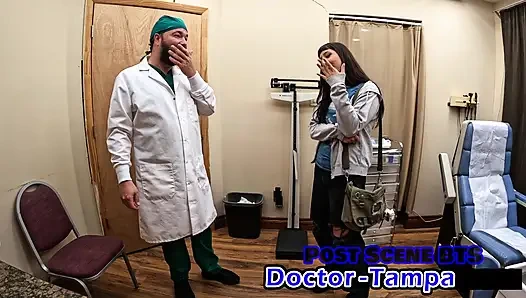 Dr tampa - dokter kulit hitam mesum - selena sativa