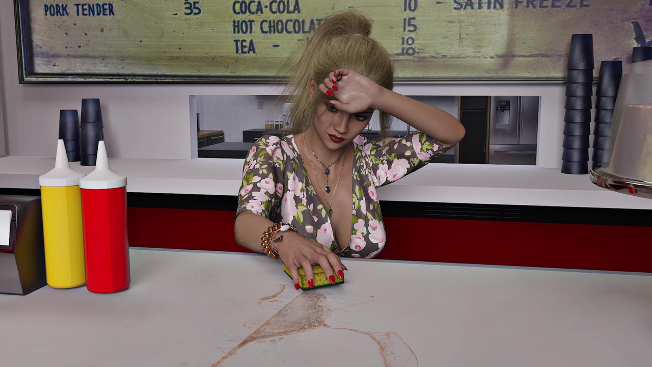 A Very Hot Family (part 4)