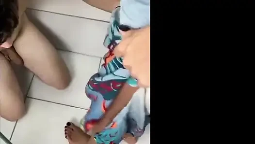 Useless Slave Washes Mistress Kiffa Feet - Dirty Feet Worship